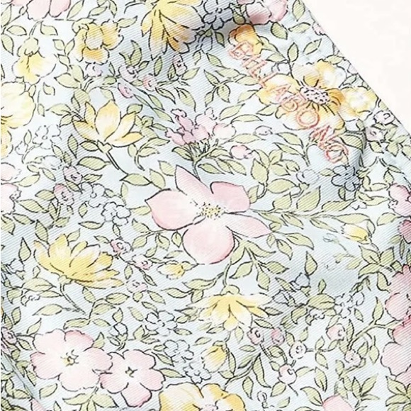 Billabong Girls Swim Top - Picture 3 of 4